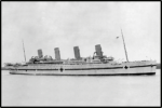 Cobi H.M.H.S. Britannic 1681