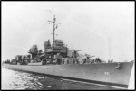 Cobi USS Kidd DD-661 4866