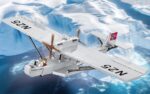 Cobi Dornier Do J Wal "Amundsen" N-25 1384