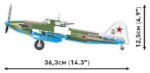 Cobi Ilyushin IL-2 1943 5745