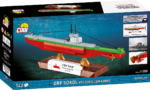 Cobi ORP Sokół Polish Submarine 4863