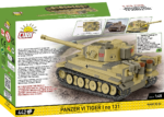 Cobi Panzer VI Tiger I no 131 2734