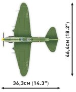 Cobi IL-2M3 Shturmovik 5744
