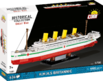 Cobi H.M.H.S. Britannic 1681