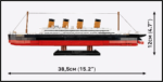 Cobi RMS Olympic 1687