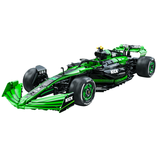 CaDA KICK Sauber F1 Team 1:8 C64010W