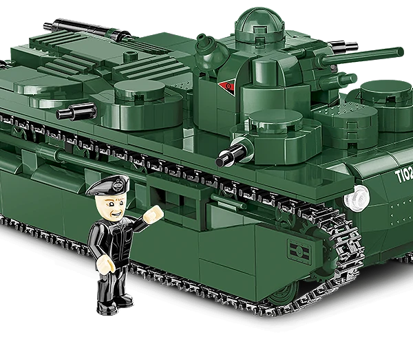 Cobi Vickers A1E1 Independent 2990
