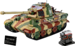 Cobi Tiger II Königstiger 2808