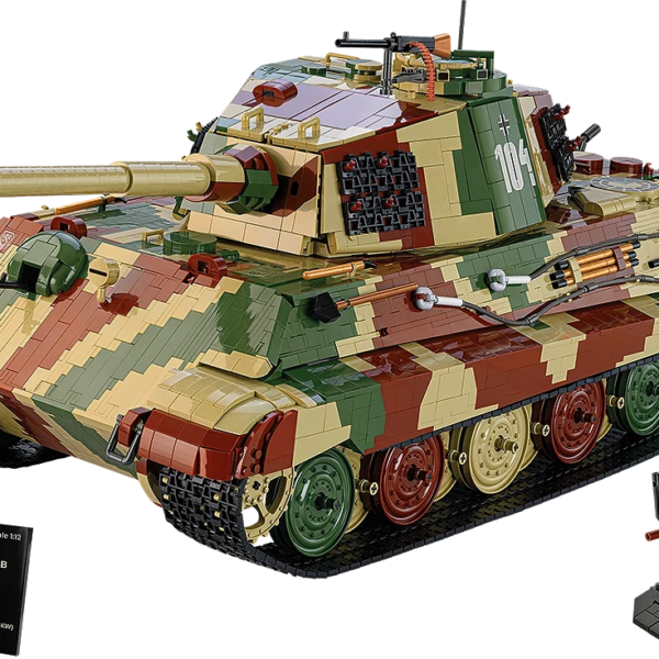 Cobi Tiger II Königstiger 2808