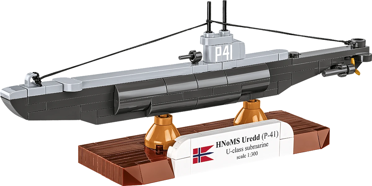 source-0-21.png Cobi HNoMS Uredd (P-41) U-class submarine 4861