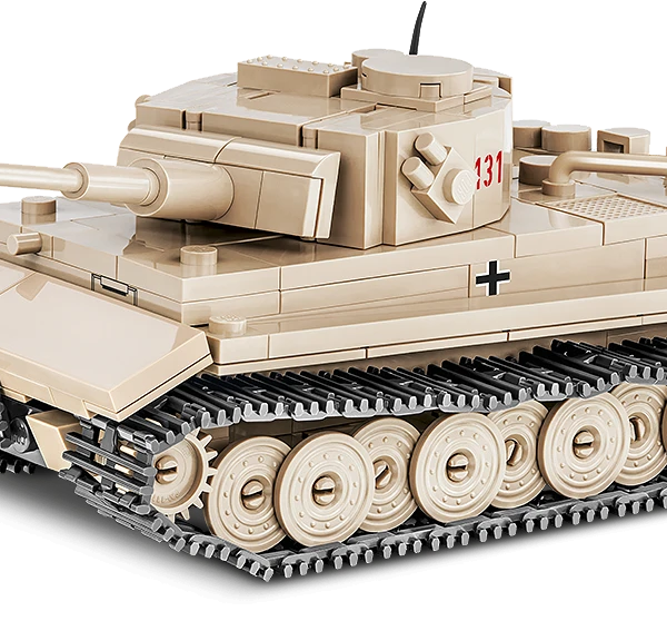 Cobi PzKpfw VI Tiger 131 2710