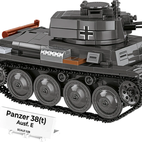 Cobi Panzer 38(t) / (ČKD) LT vz.38 2666