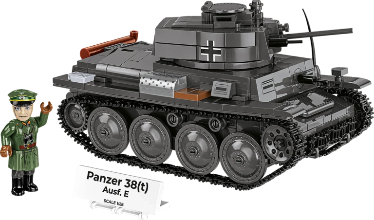 Cobi Panzer 38(t) / (ČKD) LT vz.38 2666