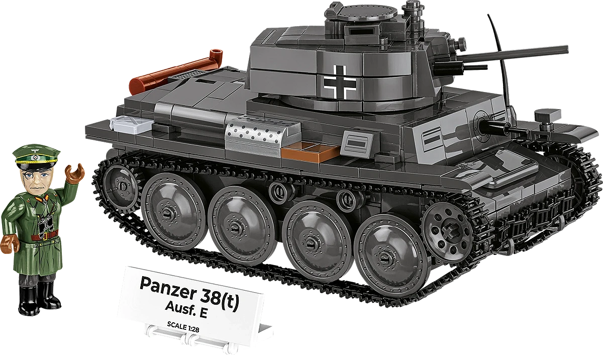 source-0-34.png Cobi Panzer 38(t) / (ČKD) LT vz.38 2666