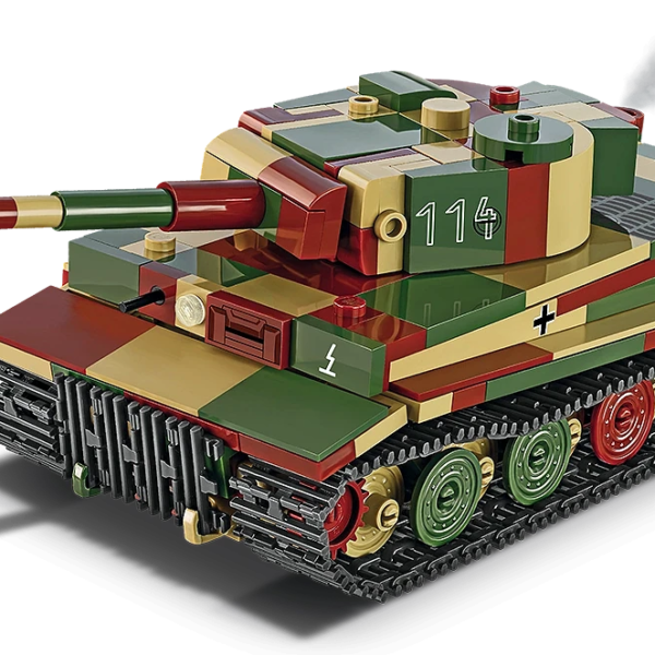 Cobi Pz.Kpfw. VI Tiger Ausf.E 2735