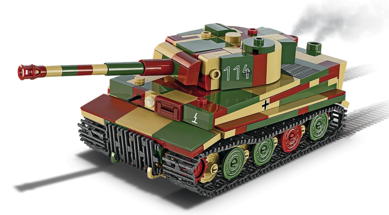 Cobi Pz.Kpfw. VI Tiger Ausf.E 2735