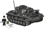 Cobi Panzer III Ausf.H 2672