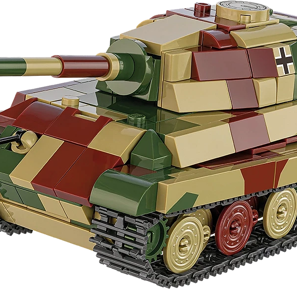 Cobi Pz.Kpfw. VI B Tiger II Königstiger 2732