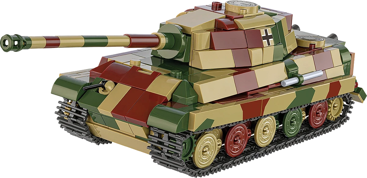 source-0-42.png Cobi Pz.Kpfw. VI B Tiger II Königstiger 2732