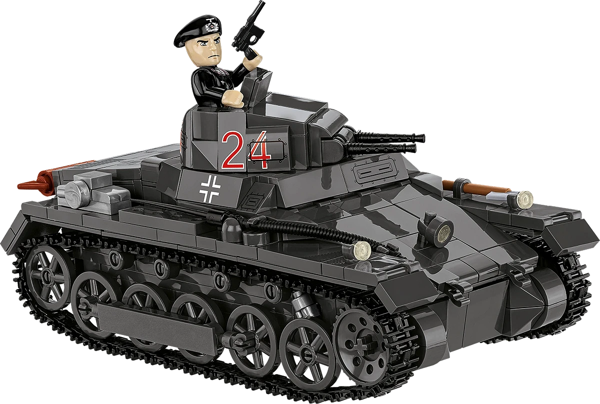 source-0-49.png Cobi Panzer I Ausf.B 2660