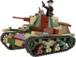 Cobi Light Tank 7TP 2661