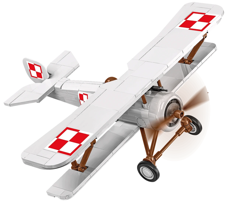Cobi Nieuport 17 C.1 2998