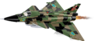 Cobi Saab AJS 37 Viggen 5911