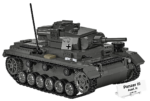 Cobi Panzer III Ausf.H 2672