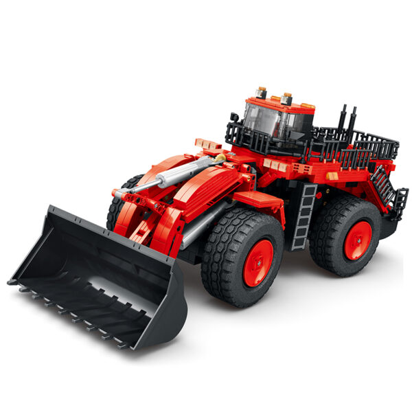 Reobrix Mechanical Loader (Remote Control Version) R22010
