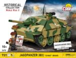 Cobi Jagdpanzer 38(t) "Chwat" (Brave) 2670