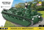 Cobi Vickers A1E1 Independent 2990