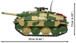 Cobi Jagdpanzer 38(t) "Chwat" (Brave) 2670