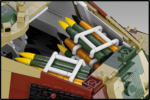 Cobi Tiger II Königstiger 2808