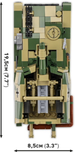 Cobi Sd.Kfz. 138/1 Grille Ausf. M 2665
