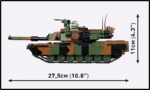 Cobi M1A2 SEPv3 Abrams 2633