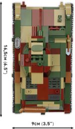 Cobi Light Tank 7TP 2661