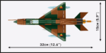 Cobi MiG-21 5919