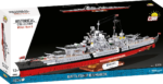 Cobi Battleship Bismarck 4860