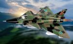 Cobi Saab AJS 37 Viggen 5911