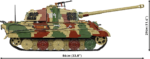 Cobi Tiger II Königstiger 2808