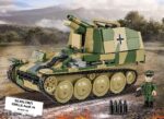 Cobi Sd.Kfz. 138/1 Grille Ausf. M 2665