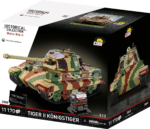 Cobi Tiger II Königstiger 2808