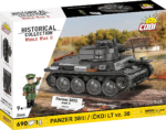 Cobi Panzer 38(t) / (ČKD) LT vz.38 2666