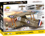 Cobi Sopwith F.1 Camel 2999