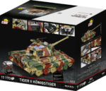 Cobi Tiger II Königstiger 2808