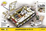 Cobi Jagdpanzer IV/70 (V) (Sd.Kfz.162/1) 2668