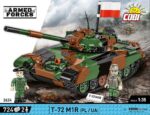 Cobi T-72M1R (PL/UA) 2624