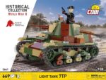 Cobi Light Tank 7TP 2661