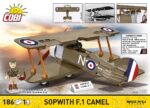 Cobi Sopwith F.1 Camel 2999