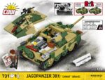 Cobi Jagdpanzer 38(t) "Chwat" (Brave) 2670